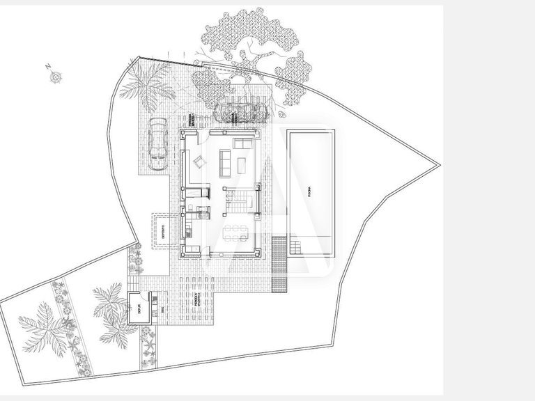 Villa for Sale in Benissa, Alicante 44