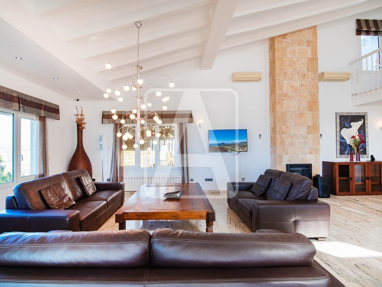 Villa for Sale in Moraira, Alicante 14