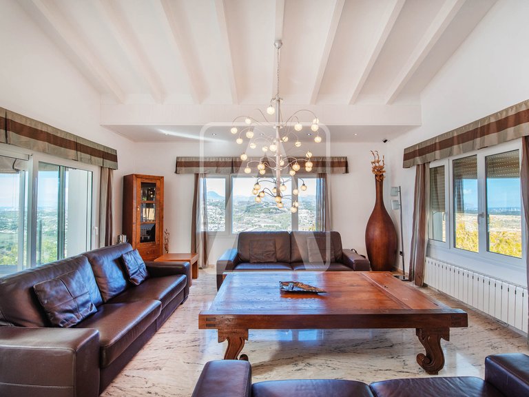 Villa for Sale in Moraira, Alicante 15