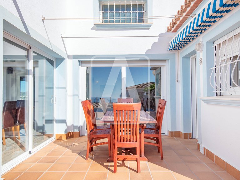 Villa for Sale in Moraira, Alicante 24