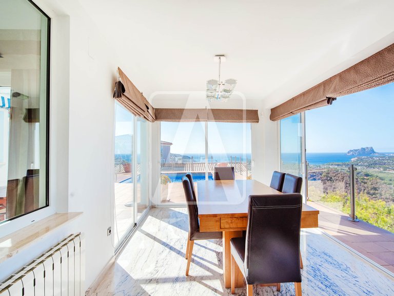 Villa for Sale in Moraira, Alicante 29