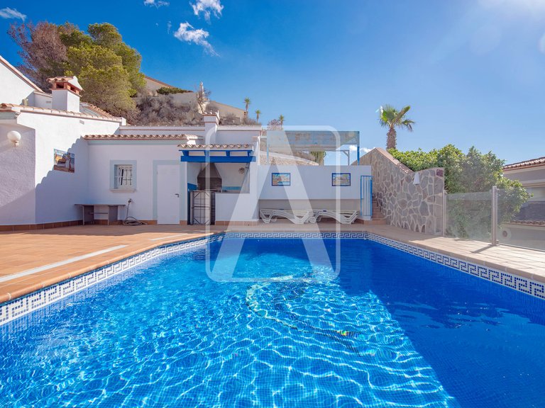 Villa for Sale in Moraira, Alicante 34