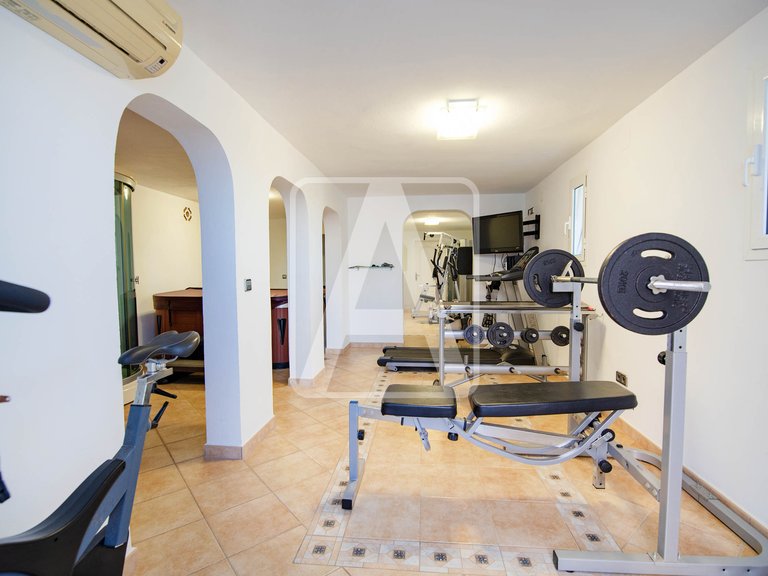 Villa for Sale in Moraira, Alicante 37