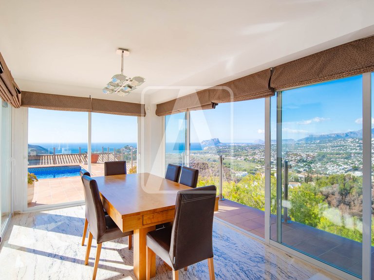 Villa for Sale in Moraira, Alicante 4