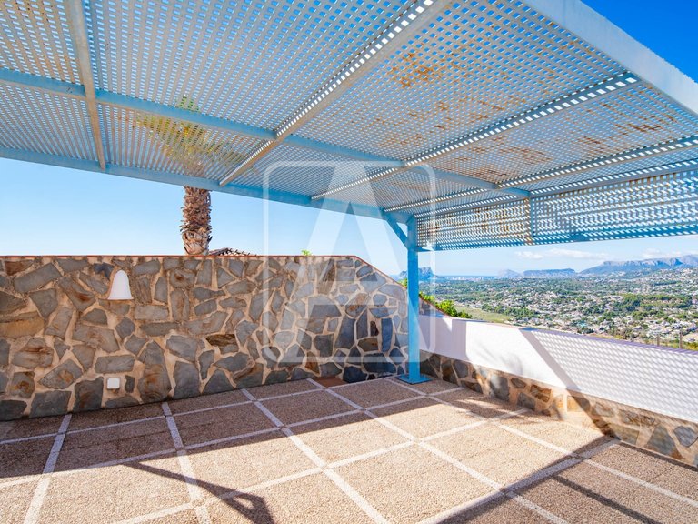 Villa for Sale in Moraira, Alicante 42