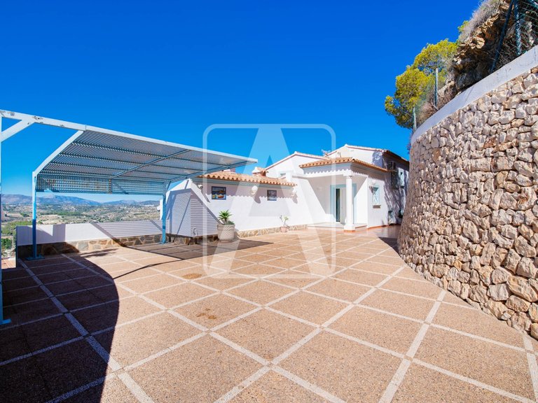 Villa for Sale in Moraira, Alicante 43