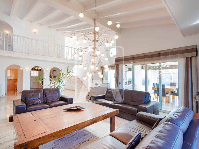 Villa for Sale in Moraira, Alicante 5