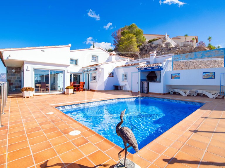 Villa for Sale in Moraira, Alicante 8