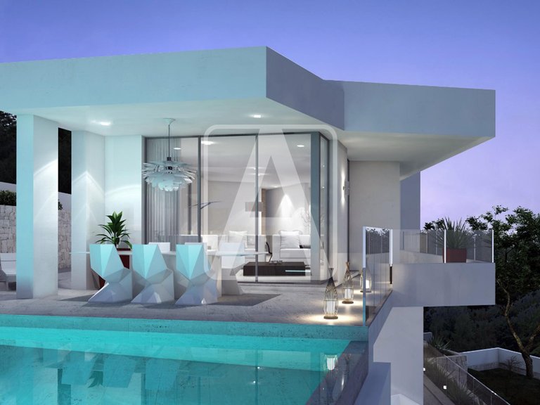 Villa for Sale in Moraira, Alicante 12
