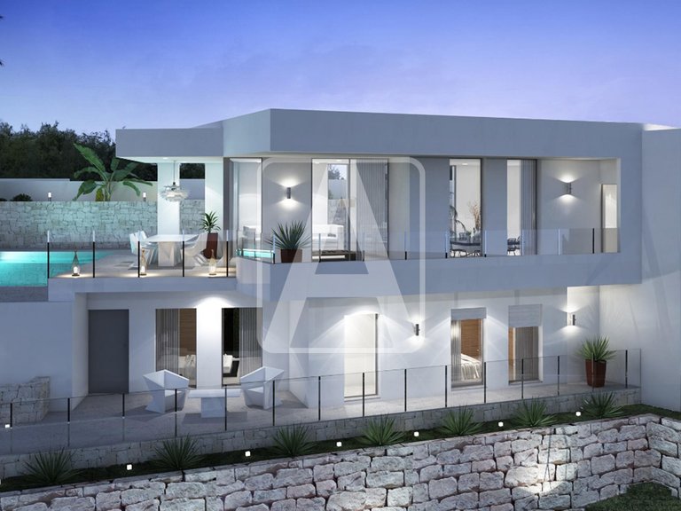 Villa for Sale in Moraira, Alicante 13