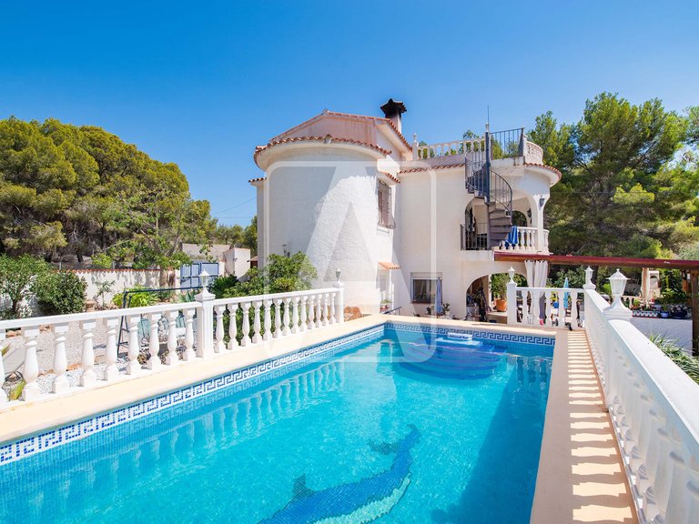 Villa for Sale in Benissa, Alicante 18