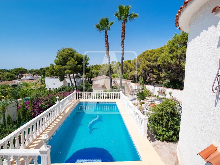 Villa for Sale in Benissa, Alicante 3