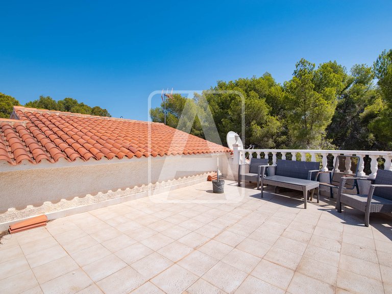 Villa for Sale in Benissa, Alicante 36