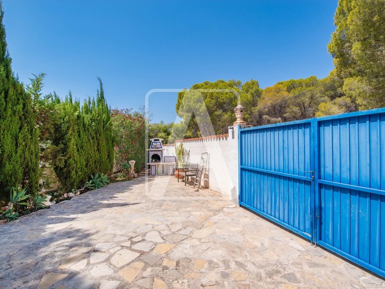 Villa for Sale in Benissa, Alicante 37