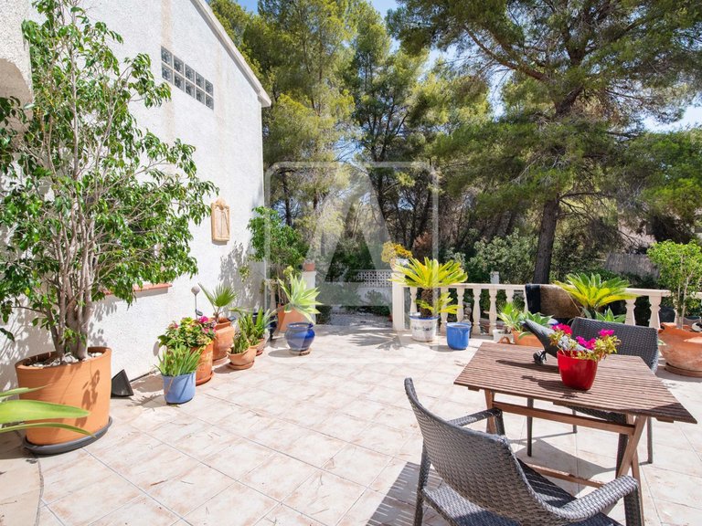 Villa for Sale in Benissa, Alicante 42