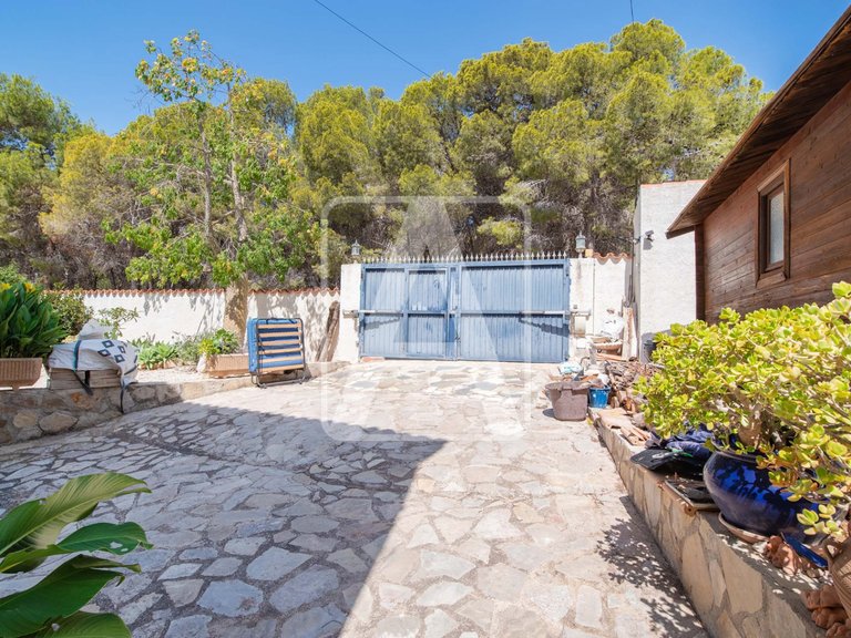 Villa for Sale in Benissa, Alicante 44