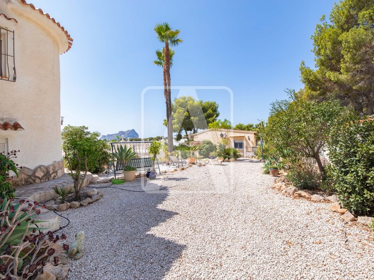 Villa for Sale in Benissa, Alicante 45