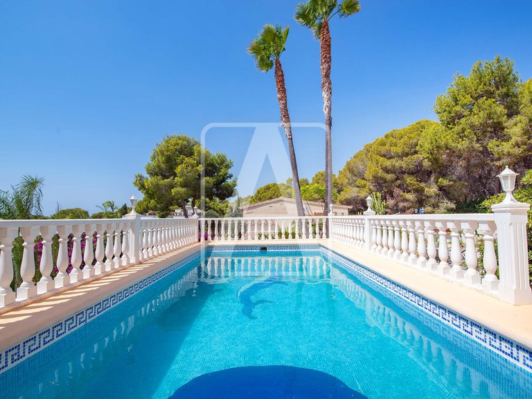 Villa for Sale in Benissa, Alicante 47