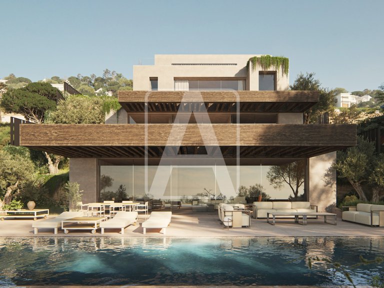 Villa for Sale in Benissa, Alicante 1