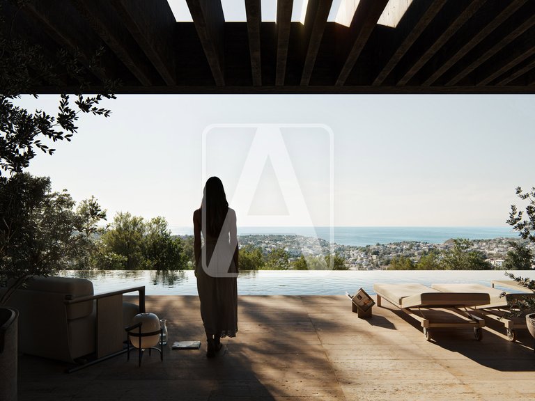 Villa for Sale in Benissa, Alicante 2
