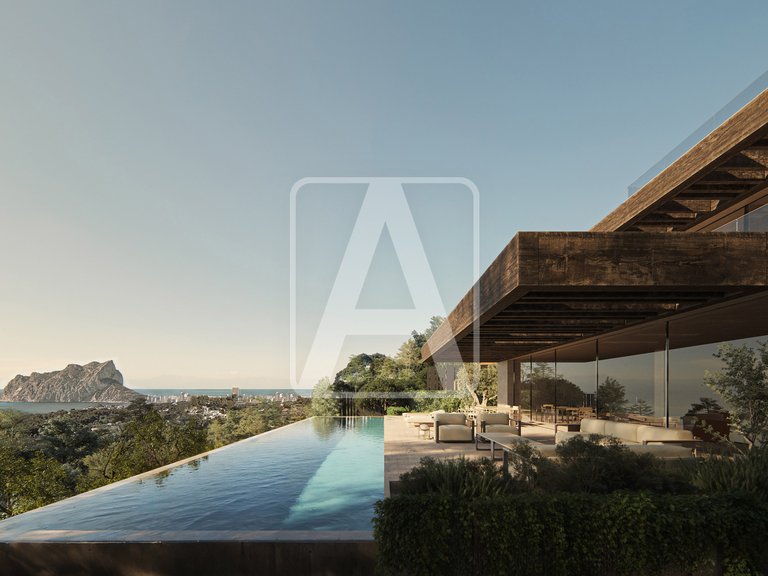 Villa for Sale in Benissa, Alicante 5