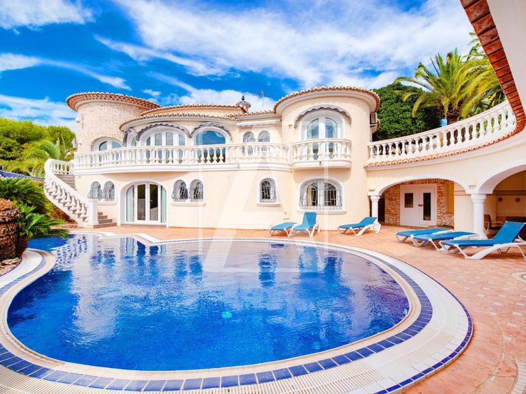 Villa for Sale in Benissa, Alicante 1