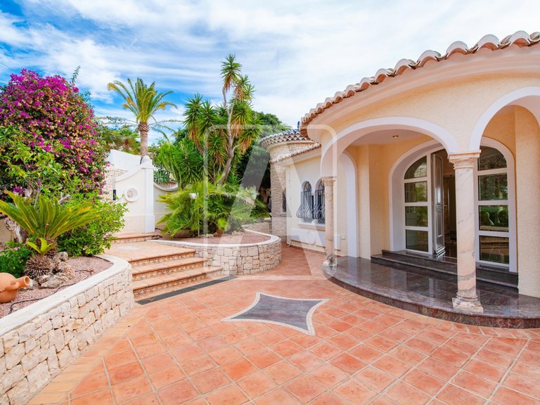 Villa for Sale in Benissa, Alicante 12