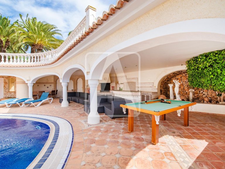 Villa for Sale in Benissa, Alicante 14