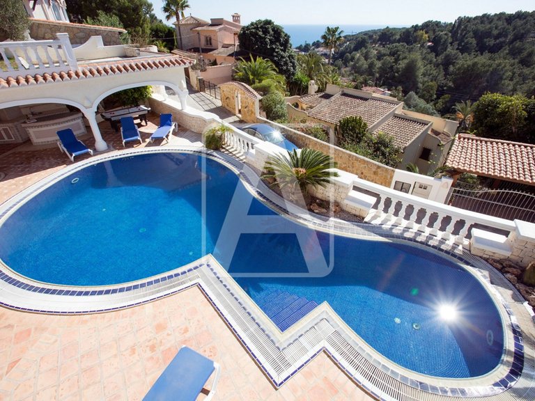 Villa for Sale in Benissa, Alicante 15