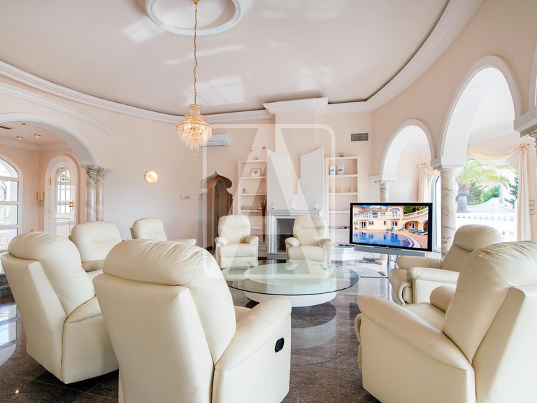 Villa for Sale in Benissa, Alicante 16