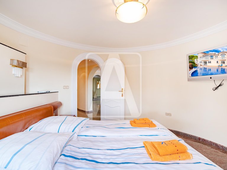 Villa for Sale in Benissa, Alicante 35