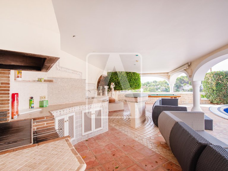 Villa for Sale in Benissa, Alicante 47