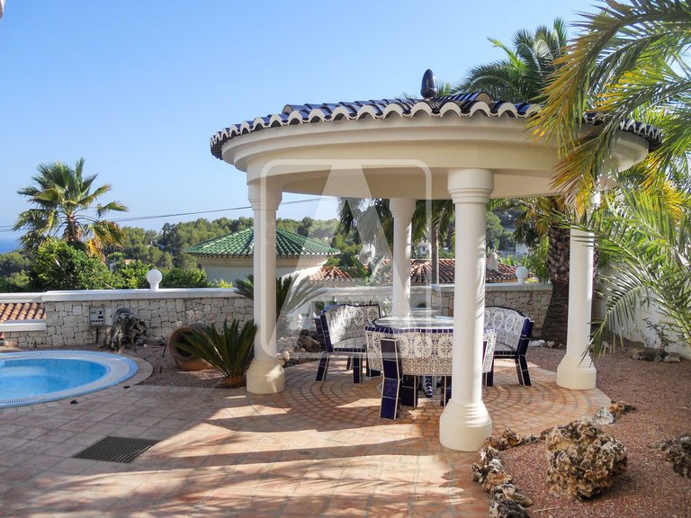 Villa for Sale in Benissa, Alicante 50