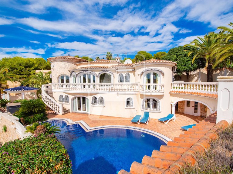 Villa for Sale in Benissa, Alicante 8