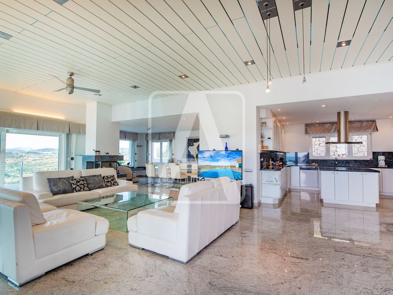 Villa for Sale in Moraira, Alicante 10