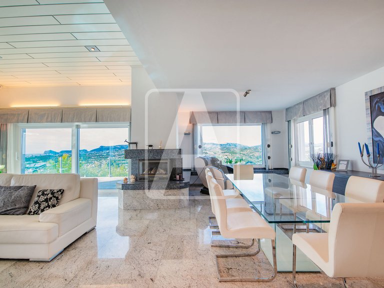 Villa for Sale in Moraira, Alicante 13