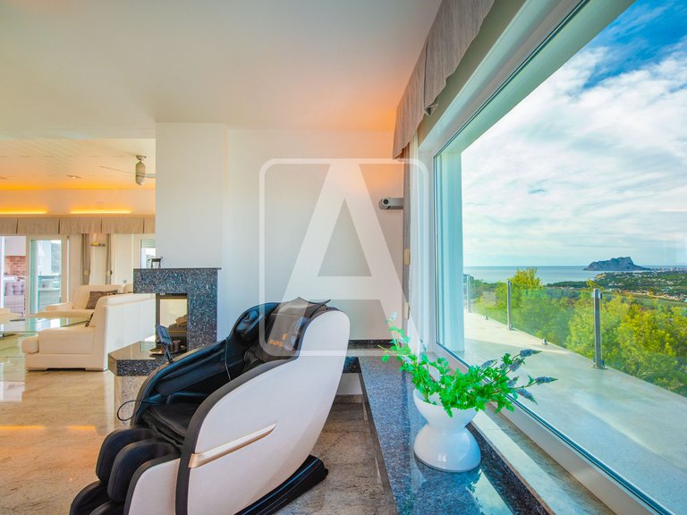 Villa for Sale in Moraira, Alicante 15