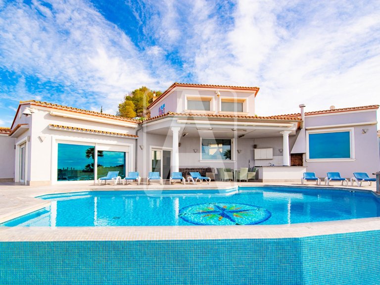 Villa for Sale in Moraira, Alicante 20