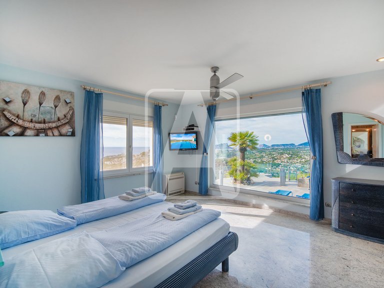 Villa for Sale in Moraira, Alicante 24