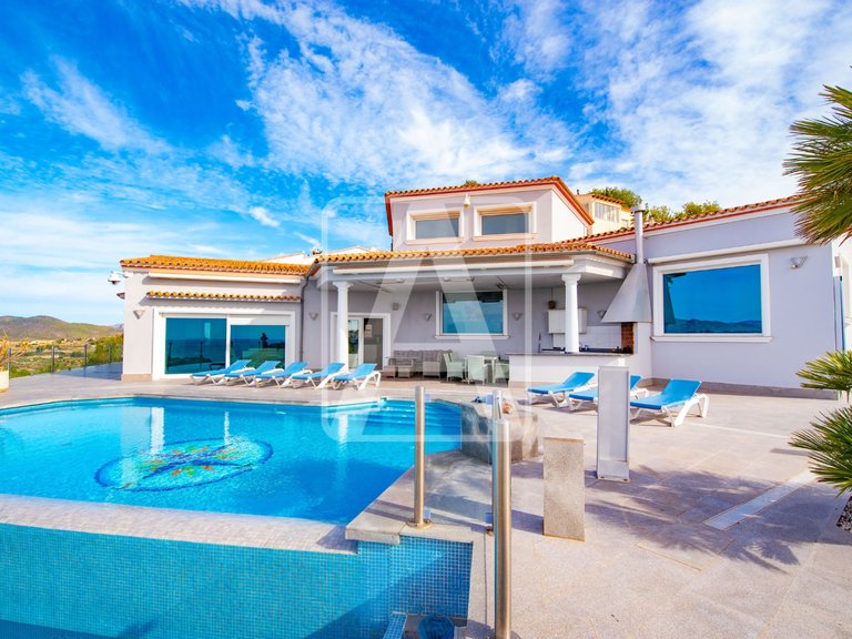 Villa for Sale in Moraira, Alicante 29