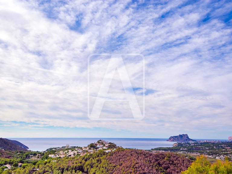 Villa for Sale in Moraira, Alicante 9