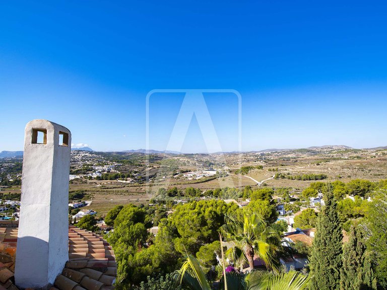 Villa for Sale in Moraira, Alicante 11