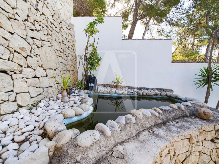 Villa for Sale in Moraira, Alicante 22