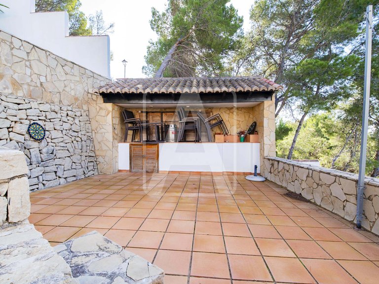 Villa for Sale in Moraira, Alicante 27