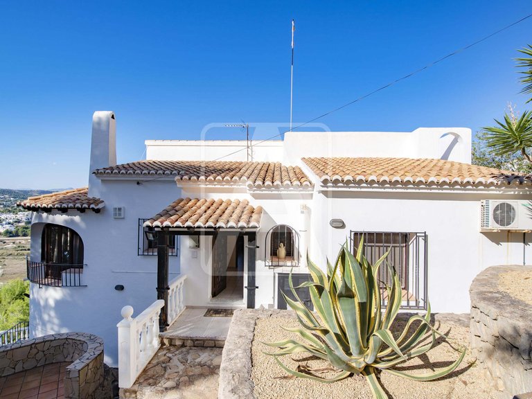 Villa for Sale in Moraira, Alicante 29