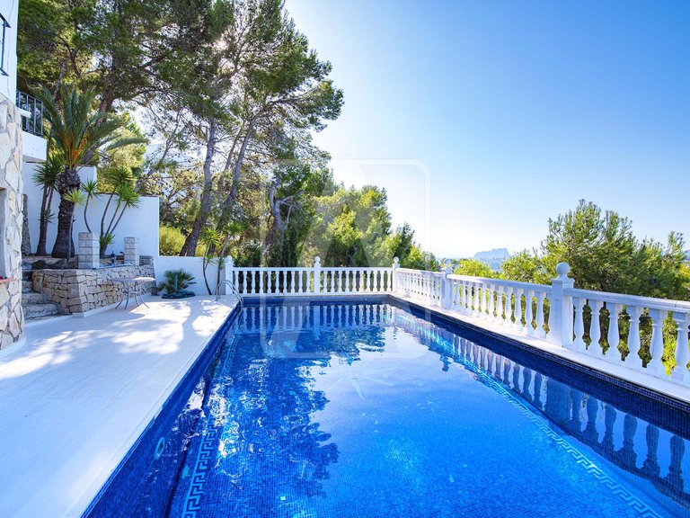 Villa for Sale in Moraira, Alicante 8