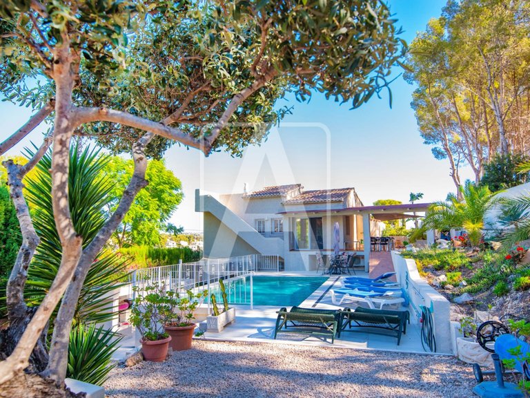 Villa for Sale in Benissa, Alicante 1