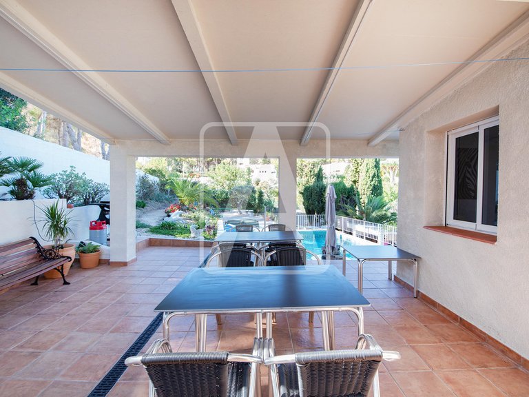 Villa for Sale in Benissa, Alicante 19