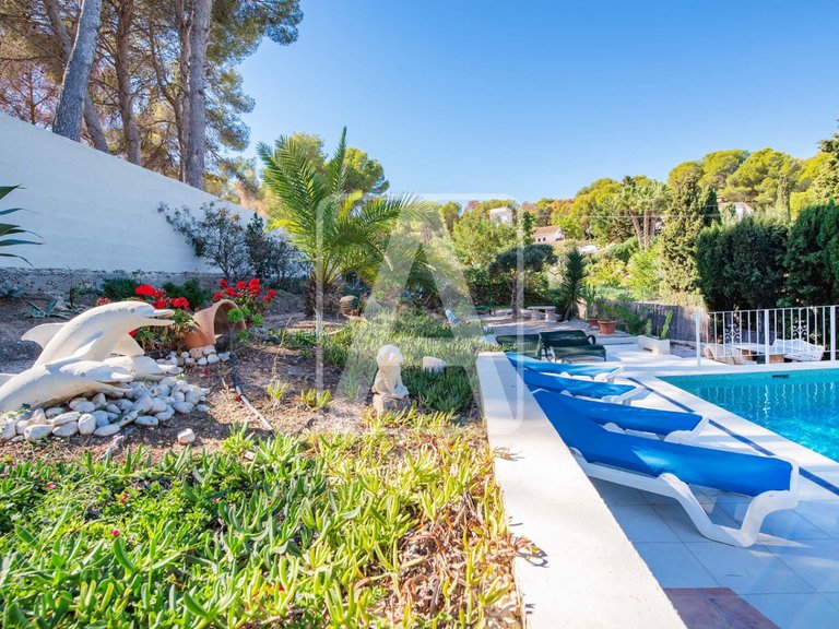 Villa for Sale in Benissa, Alicante 30