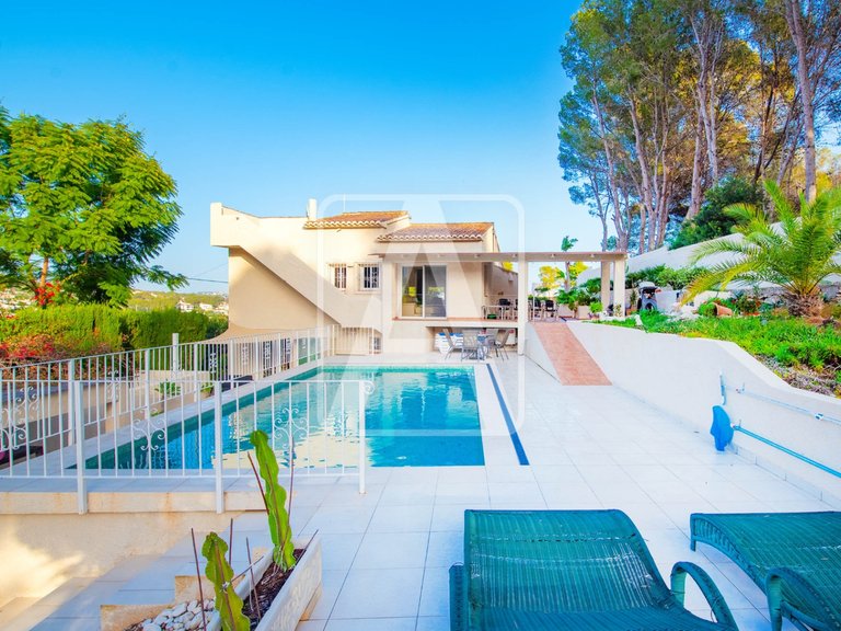 Villa for Sale in Benissa, Alicante 31